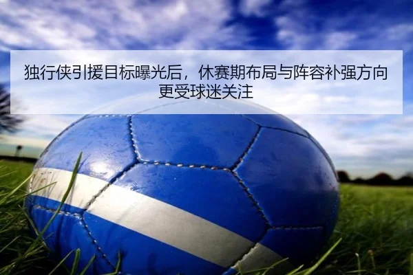 独行侠引援目标曝光后，休赛期布局与阵容补强方向更受球迷关注 - kaiyun